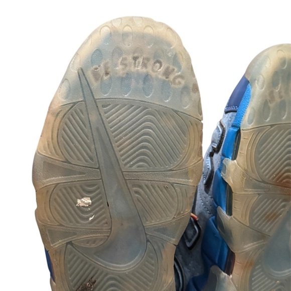 Nike Air Uptempo Doernbecher Sneakers Men’s AH6949-446 - Picture 3 of 11